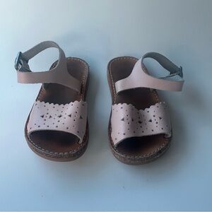 Freshly picked sandals 5 pink Laguna Kids Sandals